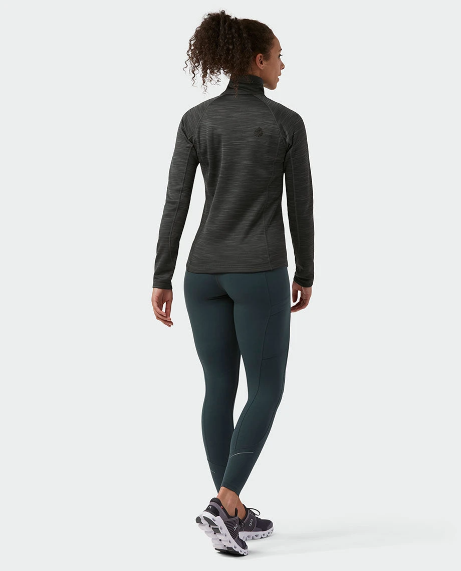 Stio Women's Gannett Peak Fleece Half Zip 12 Stio Women's Gannett Peak Fleece Half Zip - Image 10