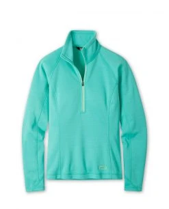 Stio Women's Gannett Peak Fleece Half Zip 67 Stio Women's Gannett Peak Fleece Half Zip -Hot Sale Stio Store W Gannett Peak Half Zip Turquoise Rest