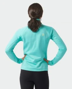 Stio Women's Gannett Peak Fleece Half Zip 69 Stio Women's Gannett Peak Fleece Half Zip -Hot Sale Stio Store W Gannett Peak Half Zip Turquoise Rest 4 Top