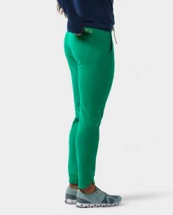 Stio Women's Gannett Peak Fleece Pant -Hot Sale Stio Store W Gannett Peak Pant Greenery 2