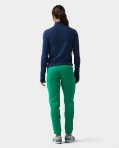 Stio Women's Gannett Peak Fleece Pant -Hot Sale Stio Store W Gannett Peak Pant Greenery 5