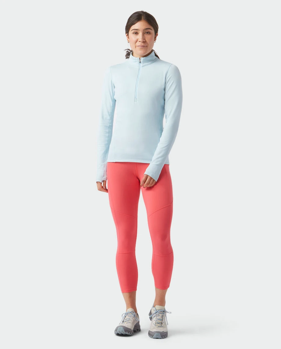 Stio Women's Glide Crop Tech Tight 8 Stio Women's Glide Crop Tech Tight - Image 6