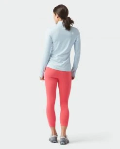 Stio Women's Glide Crop Tech Tight 37 Stio Women's Glide Crop Tech Tight -Hot Sale Stio Store W Glide Crop Tech Tight Azalea Bloom 2 Full