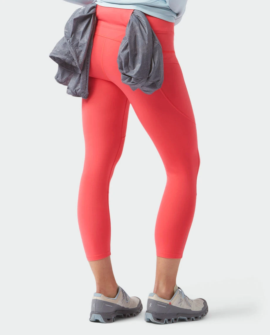 Stio Women's Glide Crop Tech Tight 7 Stio Women's Glide Crop Tech Tight - Image 5