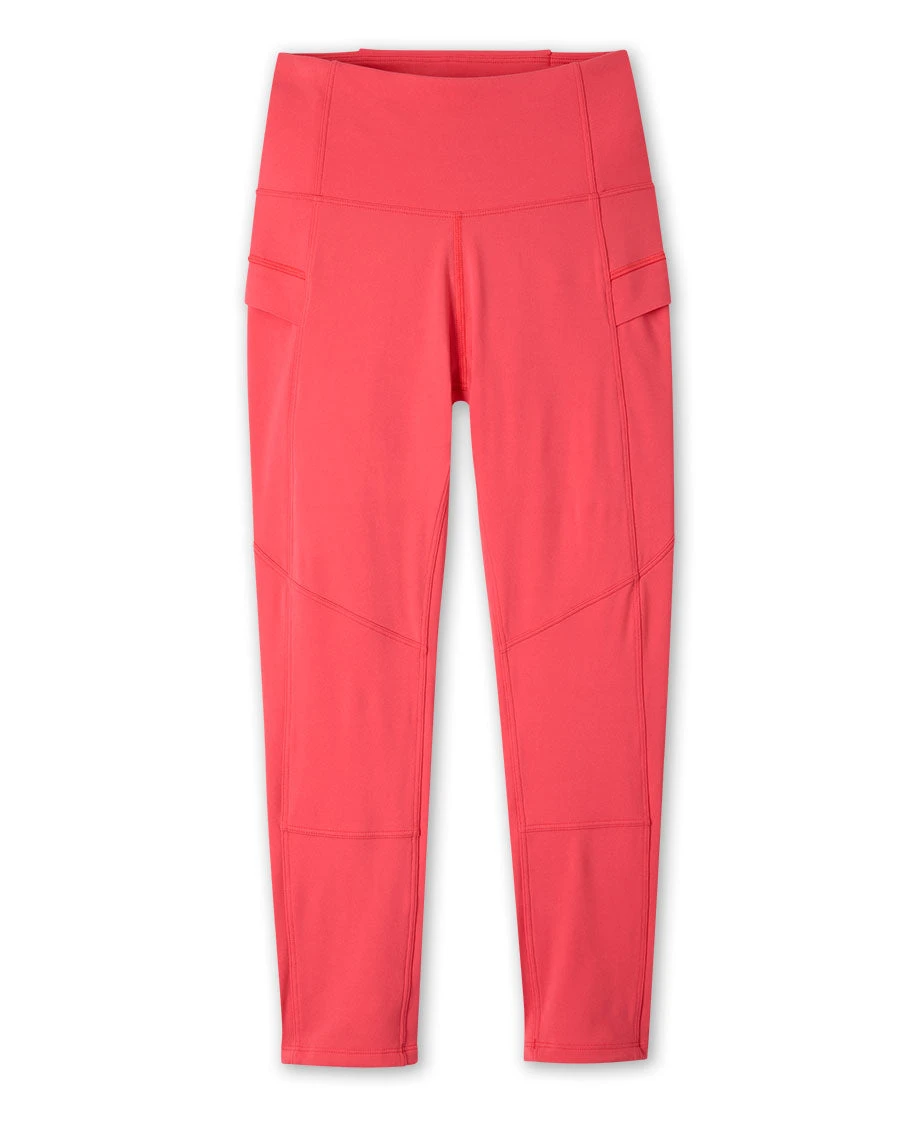 Stio Women's Glide Crop Tech Tight 3 Stio Women's Glide Crop Tech Tight