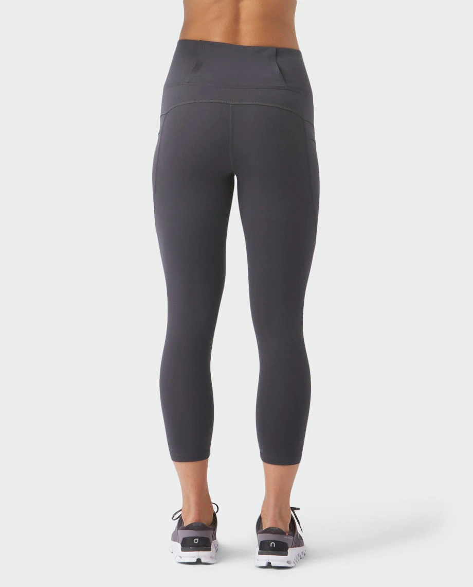 Stio Women's Glide Crop Tech Tight 19 Stio Women's Glide Crop Tech Tight - Image 17