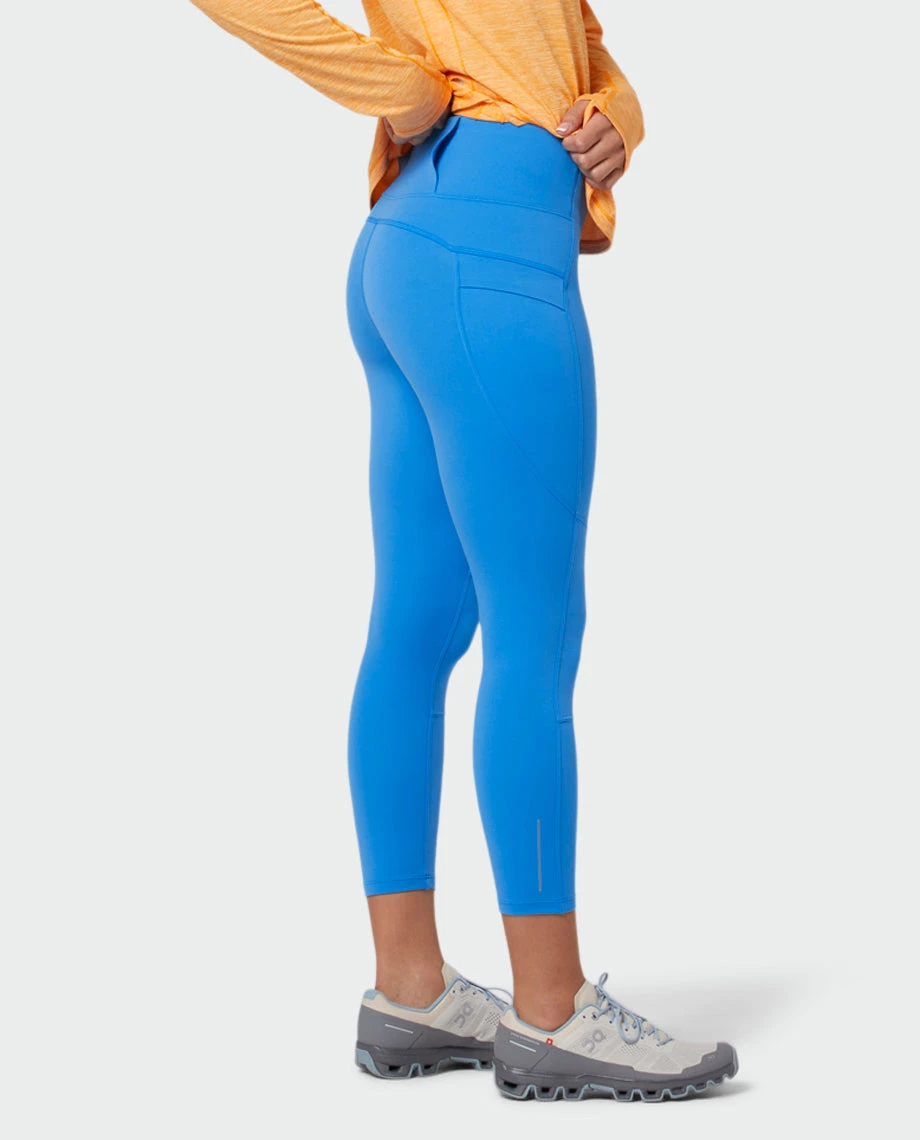 Stio Women's Glide Crop Tech Tight 28 Stio Women's Glide Crop Tech Tight - Image 26