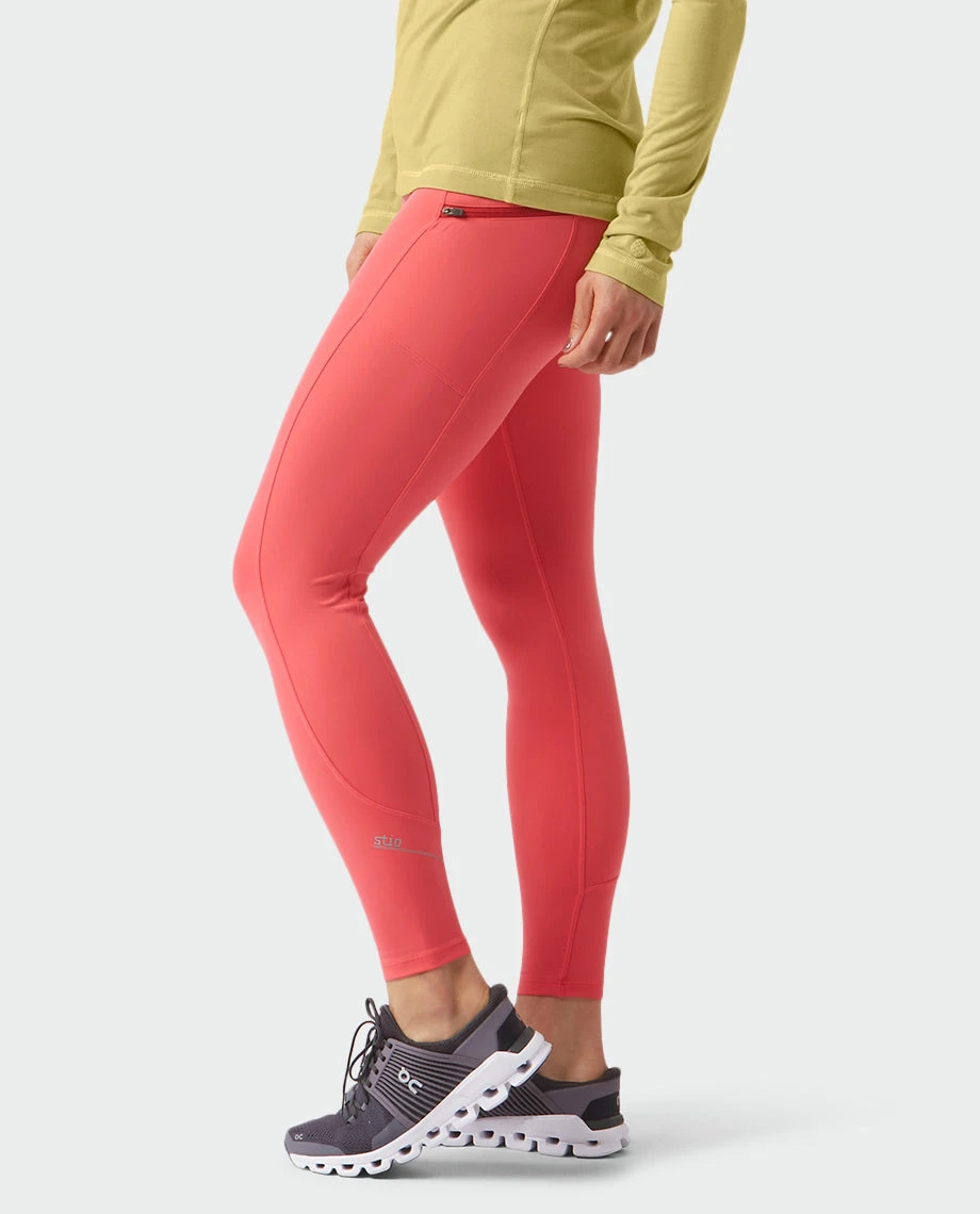 Stio Women's Glide High Rise Tech Tight 15 Stio Women's Glide High Rise Tech Tight - Image 13