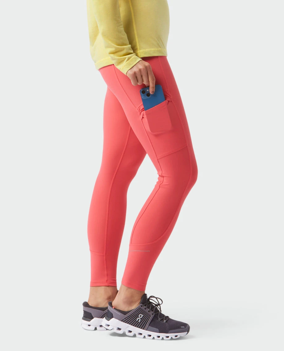 Stio Women's Glide High Rise Tech Tight 16 Stio Women's Glide High Rise Tech Tight - Image 14