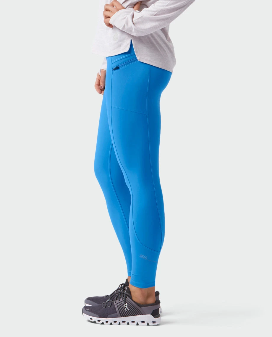 Stio Women's Glide High Rise Tech Tight 22 Stio Women's Glide High Rise Tech Tight - Image 20
