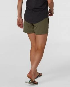 Stio Women's Hideout Short 25 Stio Women's Hideout Short -Hot Sale Stio Store W Hideout Short Trout Time 2
