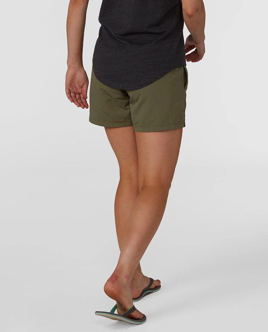 Stio Women's Hideout Short 6 Stio Women's Hideout Short - Image 4