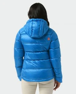 Stio Women's Hometown Down Hooded Jacket -Hot Sale Stio Store W Hometown Down Hooded Jacket Alpine Lake 3