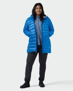 Stio Women's Hometown Down Parka -Hot Sale Stio Store W Hometown Down Parka Alpine Lake Alt 2