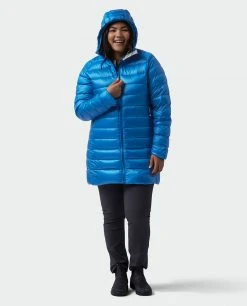 Stio Women's Hometown Down Parka -Hot Sale Stio Store W Hometown Down Parka Alpine Lake Alt 5