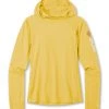 Stio Women's Hylas Hooded Pullover 1 Stio Women's Hylas Hooded Pullover -Hot Sale Stio Store W Hylas Pullover Dazzling Sunflower