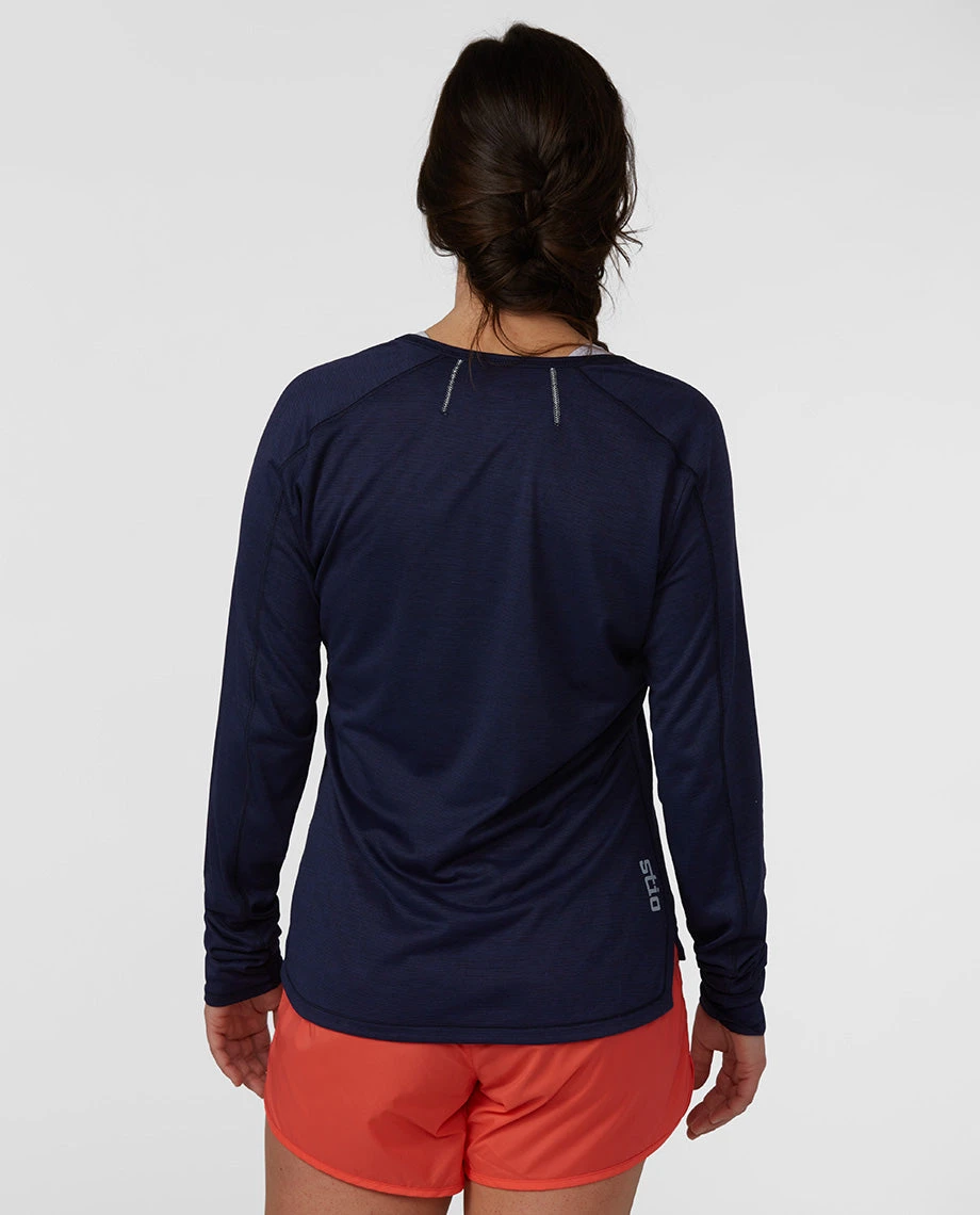 Stio Women's Icefloe Tech Tee LS 10 Stio Women's Icefloe Tech Tee LS - Image 8