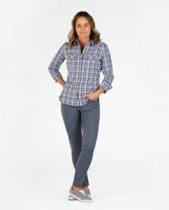 Stio Women's Lone Tree Shirt -Hot Sale Stio Store W Lone Tree 6