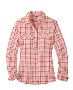 Stio Women's Lone Tree Shirt -Hot Sale Stio Store W Lone Tree Shirt ArcticFire