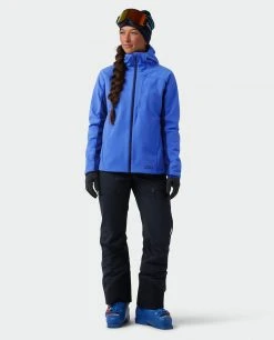 Stio Women's Millibar WINDSTOPPER® Hooded Jacket 23 Stio Women's Millibar WINDSTOPPER® Hooded Jacket -Hot Sale Stio Store W Millibar Windstopper Hooded Jacket Larkspur Blue 10