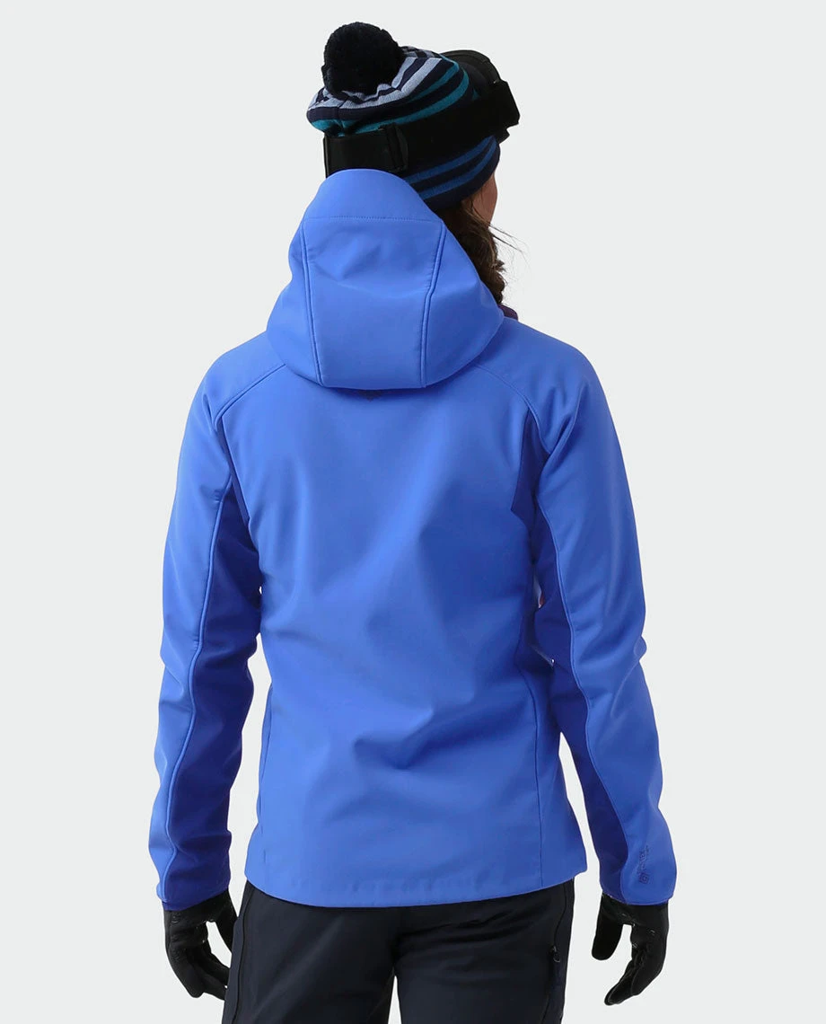 Stio Women's Millibar WINDSTOPPER® Hooded Jacket 7 Stio Women's Millibar WINDSTOPPER® Hooded Jacket - Image 5