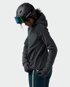 Stio Women's Millibar WINDSTOPPER® Hooded Jacket 37 Stio Women's Millibar WINDSTOPPER® Hooded Jacket -Hot Sale Stio Store W Millibar Windstopper Hooded Jacket Tap Shoe 10