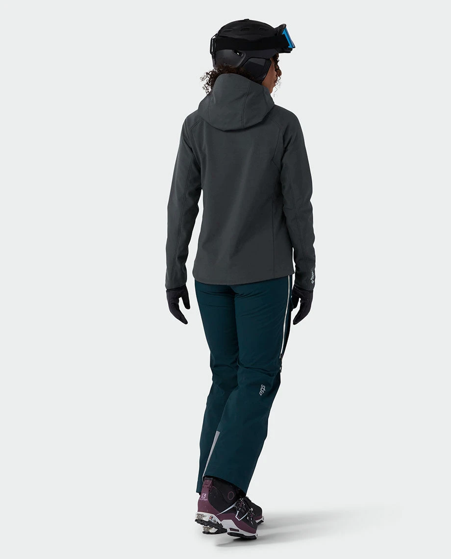 Stio Women's Millibar WINDSTOPPER® Hooded Jacket 21 Stio Women's Millibar WINDSTOPPER® Hooded Jacket - Image 19