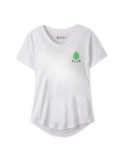 Stio Women's Pine Arc Tee 14 Stio Women's Pine Arc Tee -Hot Sale Stio Store W Modern Arc Tee White S20