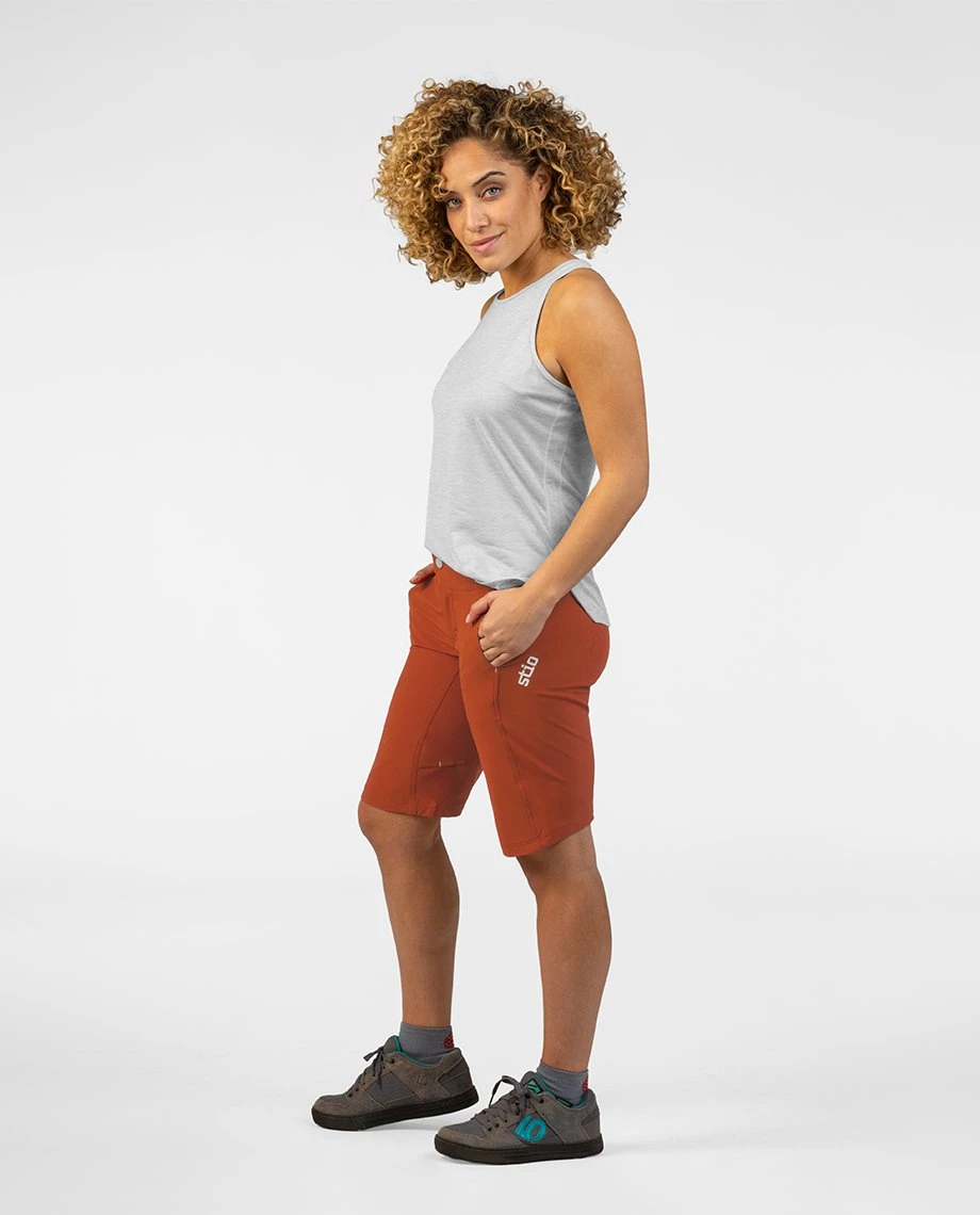 Stio Women's OPR Short 10 Stio Women's OPR Short - Image 8