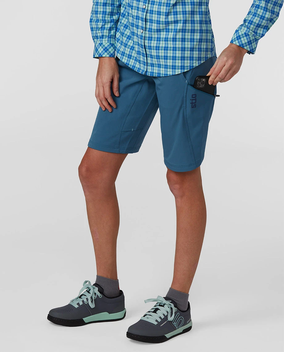 Stio Women's OPR Short 27 Stio Women's OPR Short - Image 25