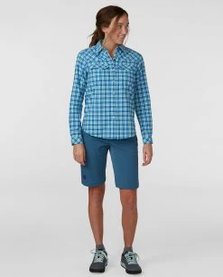 Stio Women's OPR Short 59 Stio Women's OPR Short -Hot Sale Stio Store W OPR Short River Shimmer 4