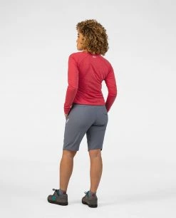 Stio Women's OPR Short 36 Stio Women's OPR Short -Hot Sale Stio Store W OPR Short Storm Cloud 2