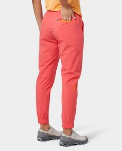 Stio Women's PTV Jogger -Hot Sale Stio Store W PTV Jogger Azalea Bloom 6 Bottom