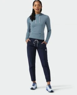 Stio Women's PTV Jogger -Hot Sale Stio Store W PTV Jogger Maritime Blue 3 Bottom