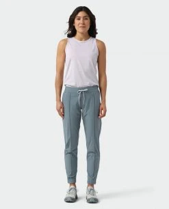 Stio Women's PTV Jogger -Hot Sale Stio Store W PTV Jogger Storm Cloud 1 Full