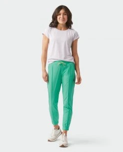 Stio Women's PTV Jogger -Hot Sale Stio Store W PTV Jogger Turquoise Rest 1 Full
