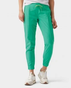 Stio Women's PTV Jogger -Hot Sale Stio Store W PTV Jogger Turquoise Rest 3 Bottom