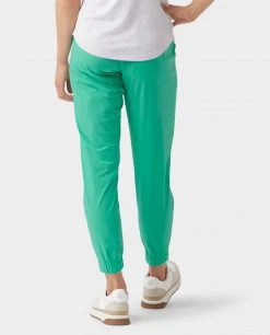 Stio Women's PTV Jogger -Hot Sale Stio Store W PTV Jogger Turquoise Rest 4 Bottom