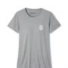 Stio Women's Pinecone Ripple Tee 2 Stio Women's Pinecone Ripple Tee -Hot Sale Stio Store W Pinecone Ripple Tee Gray Heather