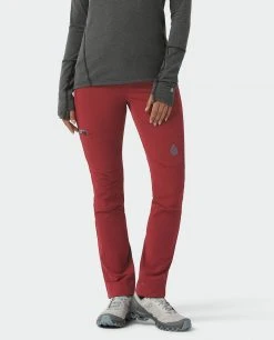 Stio Women's Pinedale Pant -Hot Sale Stio Store W Pinedale Pant Roasted Beet 1