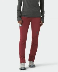 Stio Women's Pinedale Pant -Hot Sale Stio Store W Pinedale Pant Roasted Beet 2