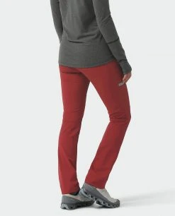 Stio Women's Pinedale Pant -Hot Sale Stio Store W Pinedale Pant Roasted Beet 3