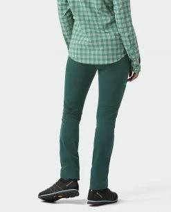 Stio Women's Pinedale Pant -Hot Sale Stio Store W Pinedale Pant Treeline Green 3