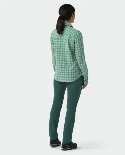 Stio Women's Pinedale Pant -Hot Sale Stio Store W Pinedale Pant Treeline Green 5