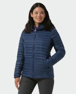 Stio Women's Pinion Down Hooded Jacket -Hot Sale Stio Store W Pinion Down Hooded Jacket Mountain Shadow 1