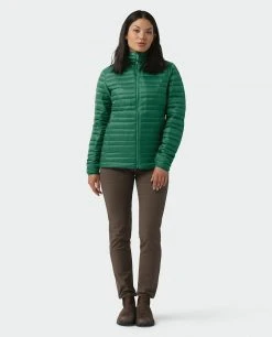 Stio Women's Pinion Down Hooded Jacket -Hot Sale Stio Store W Pinion Down Hooded Jacket Thicket 4