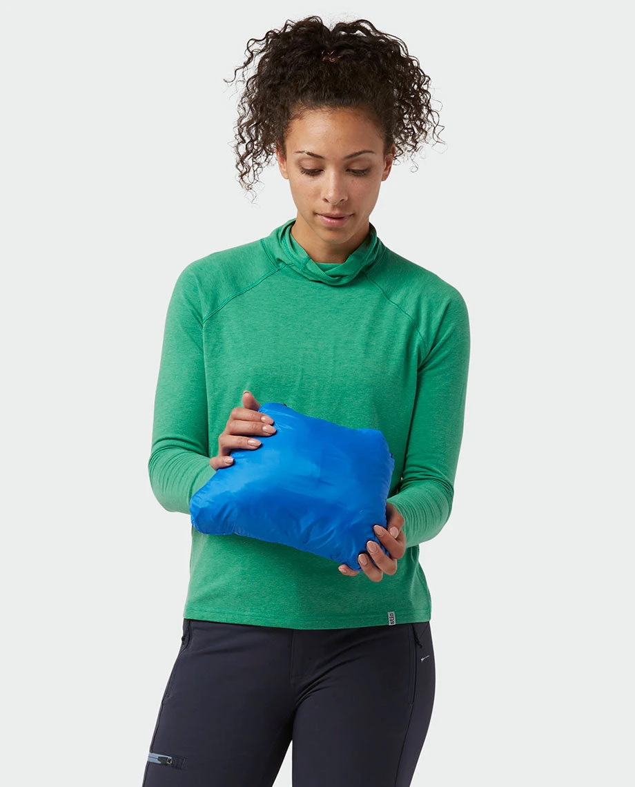 Stio Women's Pinion Down Pullover 7 Stio Women's Pinion Down Pullover - Image 5