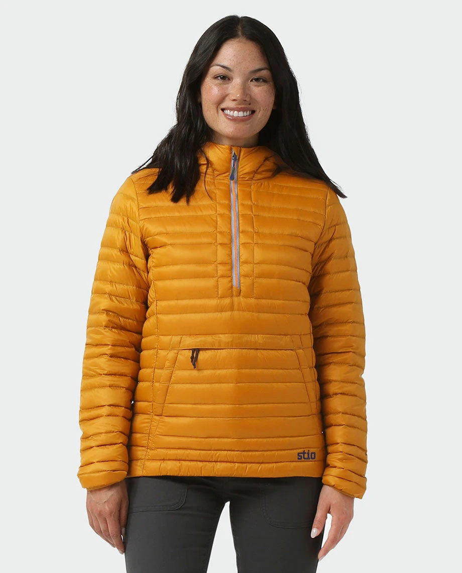 Stio Women's Pinion Down Pullover 11 Stio Women's Pinion Down Pullover - Image 9