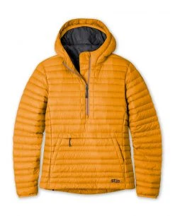 Stio Women's Pinion Down Pullover 63 Stio Women's Pinion Down Pullover -Hot Sale Stio Store W Pinion Down Pullover Bourbon