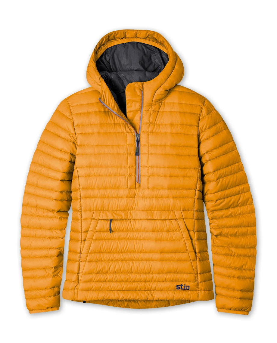 Stio Women's Pinion Down Pullover 10 Stio Women's Pinion Down Pullover - Image 8